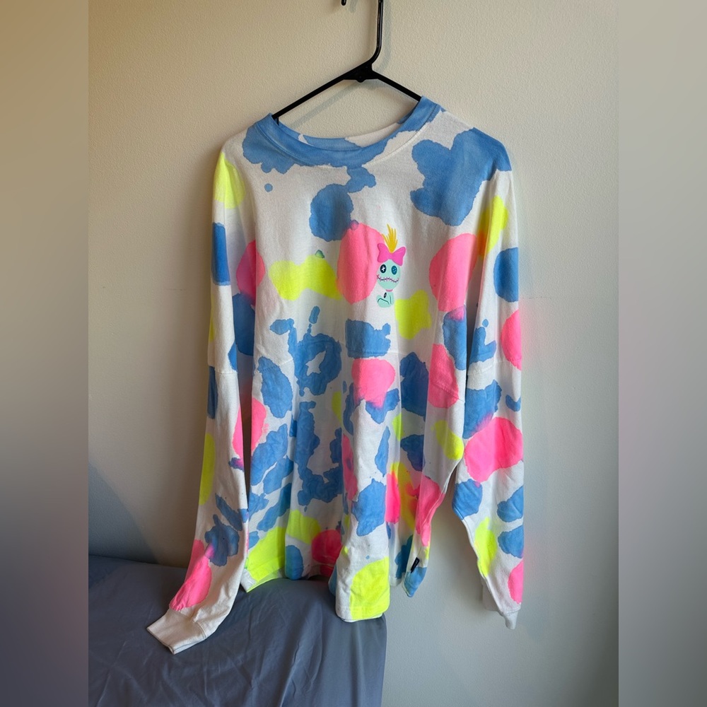 NWT spirit jersey